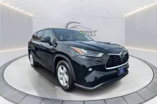 Image of 2022 TOYOTA HIGHLANDER