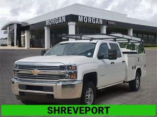 2016 CHEVROLET SILVERADO 2500 WORK TRUCK