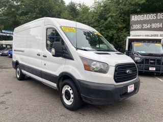 2019 FORD TRANSIT 150 MEDIUM ROOF W/SLIDING SIDE DOOR W/LWB