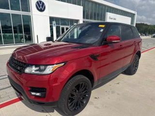 2016 LAND ROVER RANGE ROVER DYNAMIC LIMITED EDITION