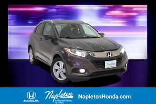 2020 HONDA HR-V EX