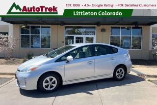 2015 TOYOTA PRIUS TWO