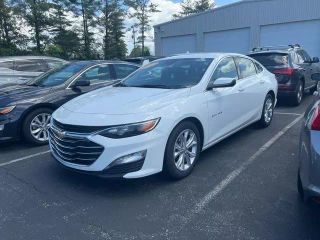 2023 CHEVROLET MALIBU LT1