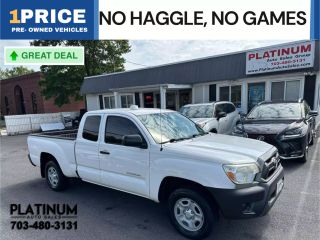 Image of 2014 TOYOTA TACOMA ACCESS CAB