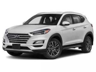 2019 HYUNDAI TUCSON LIMITED