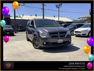 Image of 2017 DODGE GRAND CARAVAN PASSENGER