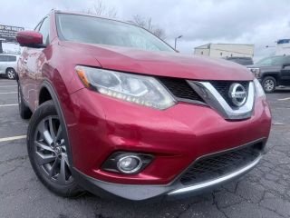Image of 2016 NISSAN ROGUE