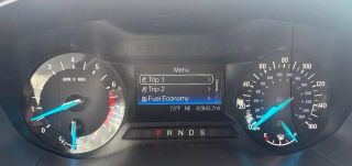 2017 FORD FUSION SPORT
