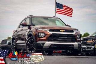 2022 CHEVROLET TRAILBLAZER LT