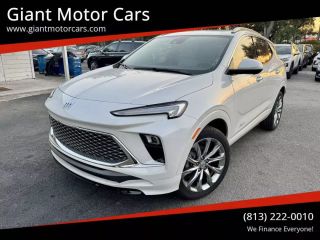 2024 BUICK ENCORE GX - Giant Motor Cars