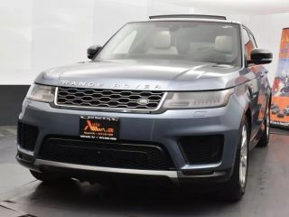 Image of 2018 LAND ROVER RANGE ROVER SPORT HSE SPORT UTILITY 4D