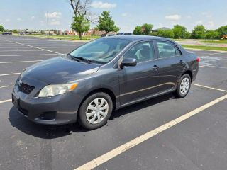 2010 TOYOTA COROLLA BASE