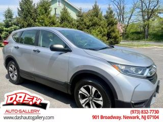 2019 HONDA CR-V LX