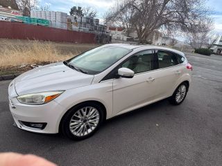2015 FORD FOCUS TITANIUM