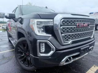 Image of 2021 GMC SIERRA 1500 CREW CAB