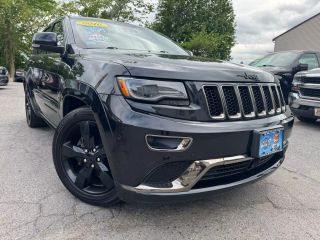 2016 JEEP GRAND CHEROKEE HIGH ALTITUDE