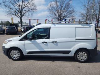 2018 FORD TRANSIT CONNECT XL VAN