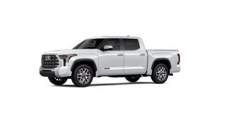 2025 TOYOTA TUNDRA 1794 EDITION
