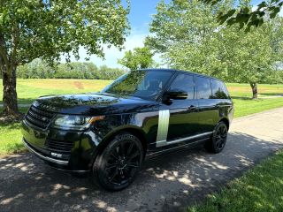 2015 LAND ROVER RANGE ROVER BASE