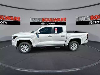 2025 TOYOTA TACOMA DOUBLE CAB SR5 PICKUP 4D 5 FT