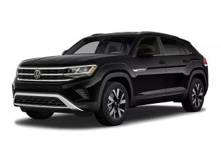 2022 VOLKSWAGEN ATLAS CROSS SE 4MOTION