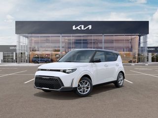 2025 KIA SOUL S WAGON 4D