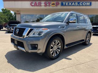 2018 NISSAN ARMADA SL