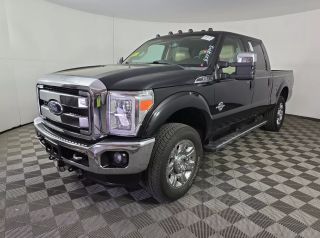 Image of 2013 FORD F350 SUPER DUTY CREW CAB