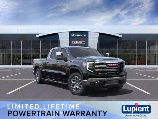 2025 GMC SIERRA 1500 CREW CAB SLT PICKUP 4D 5 3/4 FT