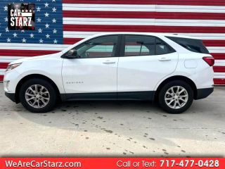 2020 CHEVROLET EQUINOX LS
