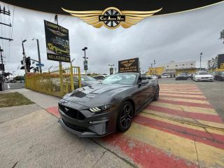 2018 FORD MUSTANG PREMIUM