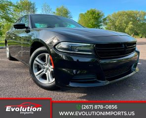Image of 2020 DODGE CHARGER
