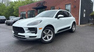 Image of 2020 PORSCHE MACAN
