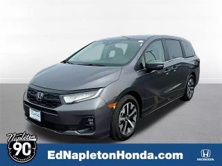 2025 HONDA ODYSSEY EX-L VAN 4D