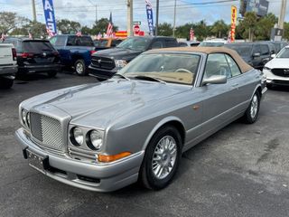 Image of 1998 BENTLEY AZURE