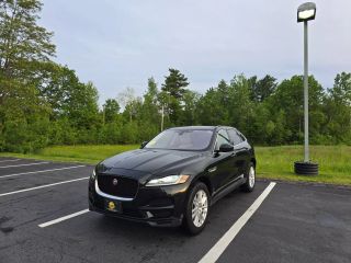 2017 JAGUAR F-PACE 35T PRESTIGE