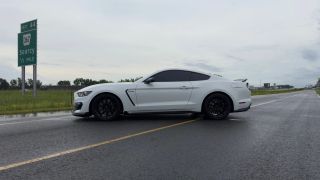 2018 FORD MUSTANG SHELBY GT350