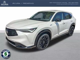 2025 ACURA ADX A-SPEC W/ADVCE PKG SPORT UTILITY 4D