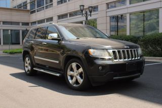 Image of 2011 JEEP GRAND CHEROKEE