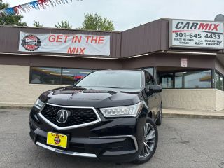 2017 ACURA MDX BASE