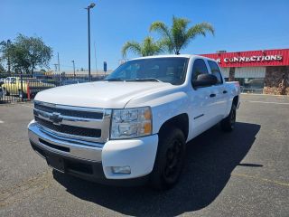 Image of 2011 CHEVROLET SILVERADO 1500 CREW CAB