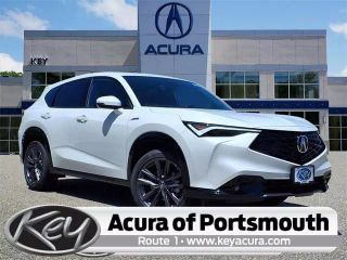2025 ACURA ADX A-SPEC PACKAGE