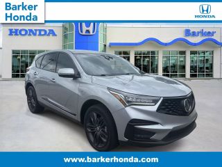2021 ACURA RDX W/A-SPEC PKG
