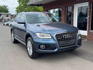 Image of 2015 AUDI Q5