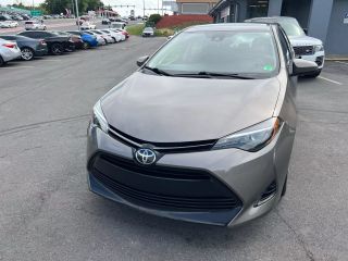 Image of 2018 TOYOTA COROLLA