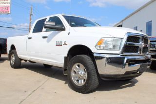 Image of 2015 RAM 3500 CREW CAB