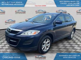 Image of 2011 MAZDA CX-9