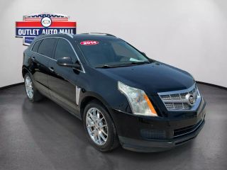 Image of 2014 CADILLAC SRX