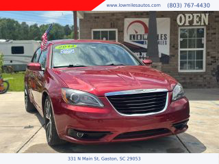 Image of 2014 CHRYSLER 200