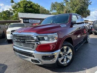 Image of 2020 RAM 1500 CREW CAB